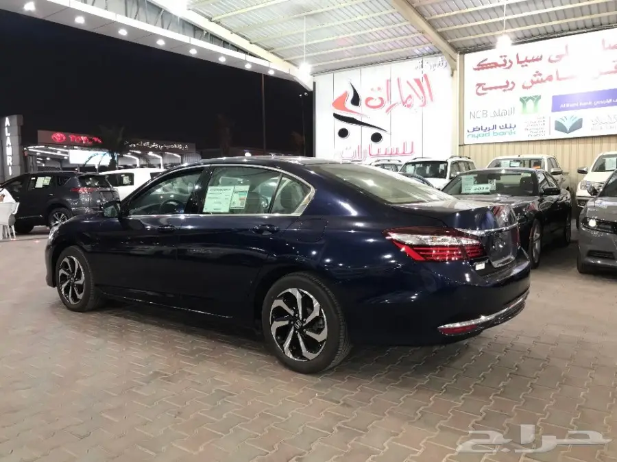 اكورد 2017 اسبشل سعودي بالنقد و التقسيط (image 4)