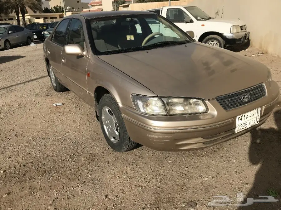 كامري 2000 GLi (image 4)