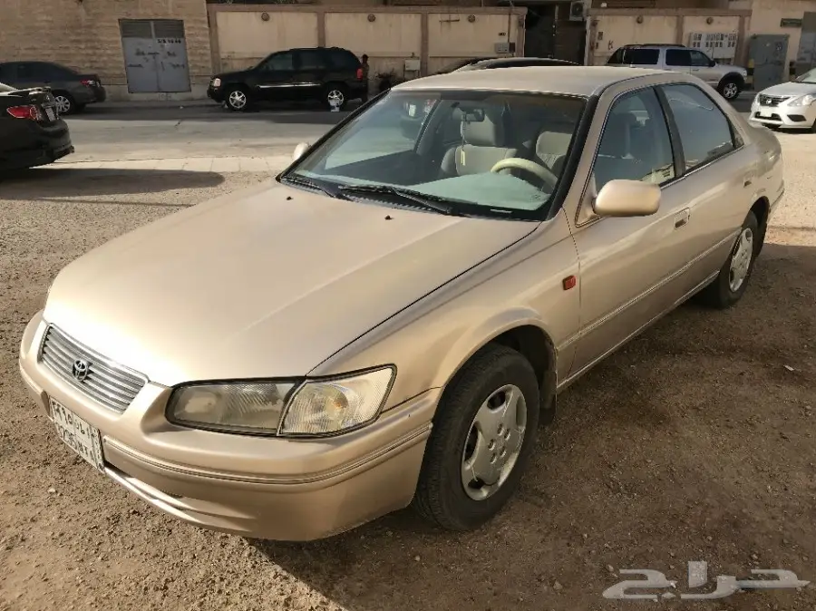 كامري 2000 GLi (image 6)