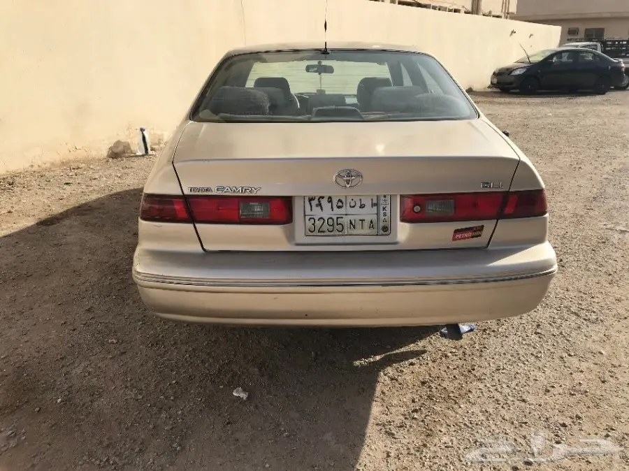 كامري 2000 GLi (image 7)