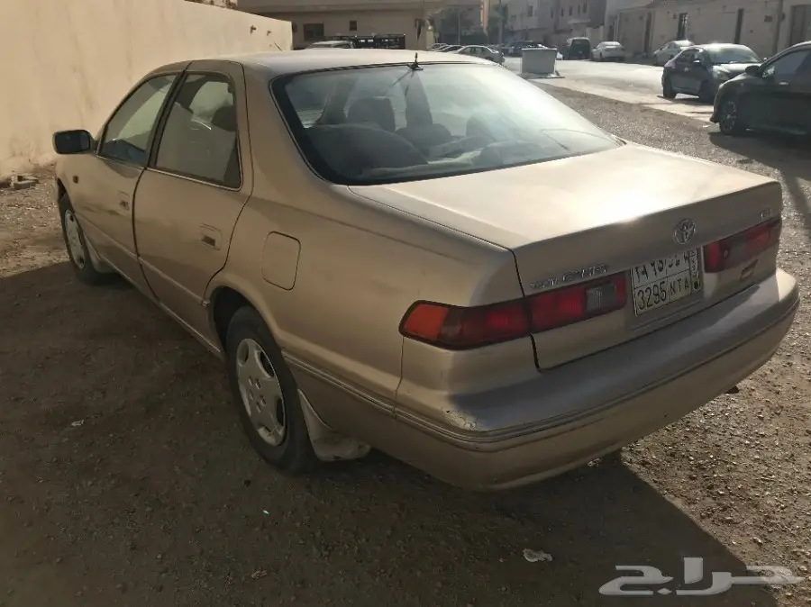 كامري 2000 GLi (image 8)