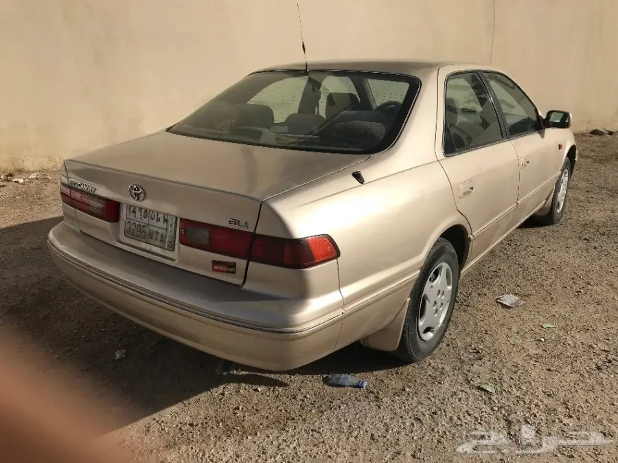 كامري 2000 GLi (image 9)