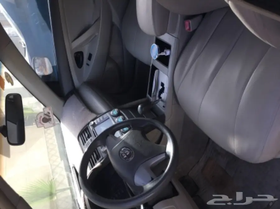 كامري GL2009 للبيع (image 4)