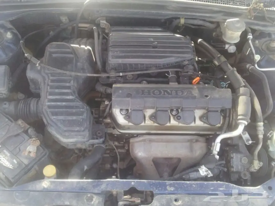هوندا سيفيك 2004 للبيع (image 5)