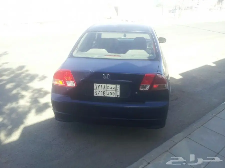 هوندا سيفيك 2004 للبيع (image 6)