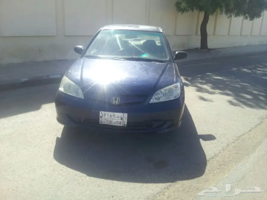 هوندا سيفيك 2004 للبيع (image 7)