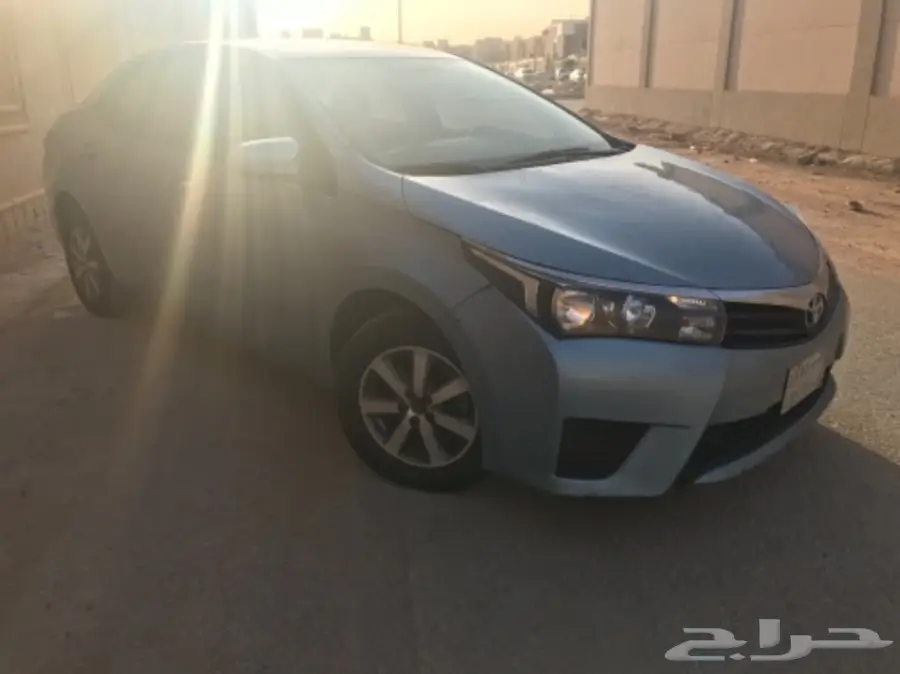 تويوتا كورلا 2014 (image 1)