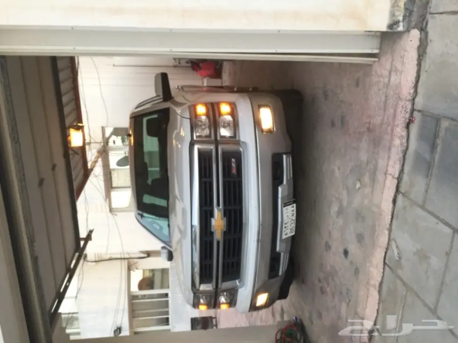 للبيع سلفرادو 2015غمارتين