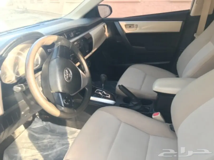 تويوتا كورلا 2014 (image 5)