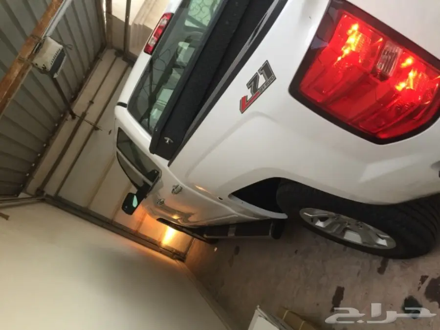 للبيع سلفرادو 2015غمارتين (image 2)