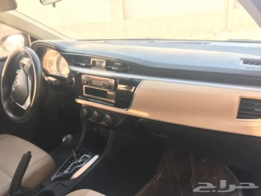 تويوتا كورلا 2014 (image 6)