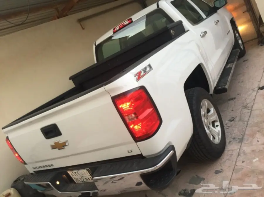 للبيع سلفرادو 2015غمارتين (image 3)