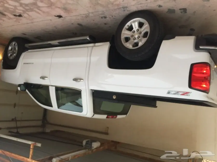 للبيع سلفرادو 2015غمارتين (image 4)