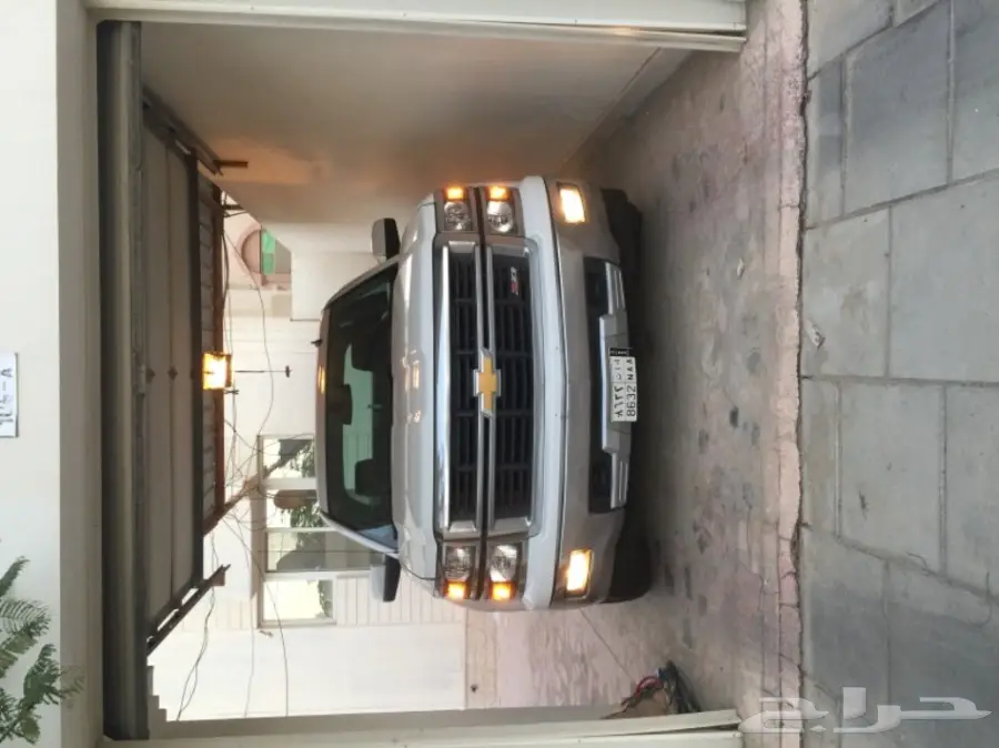 للبيع سلفرادو 2015غمارتين (image 5)