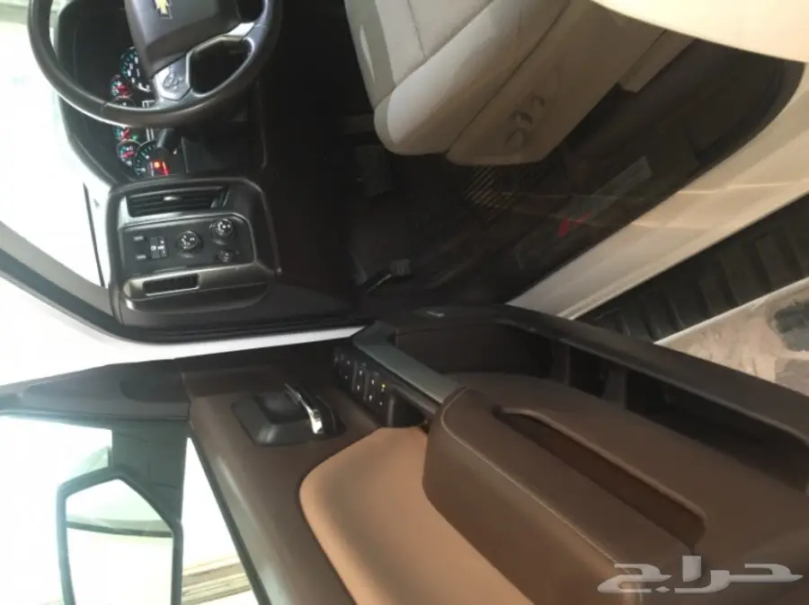 للبيع سلفرادو 2015غمارتين (image 9)