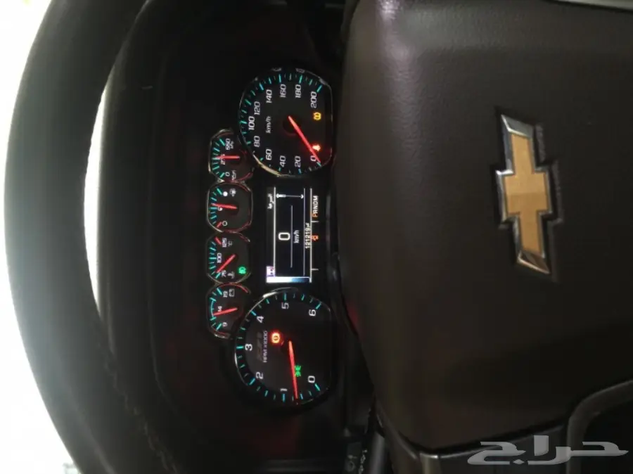 للبيع سلفرادو 2015غمارتين (image 10)