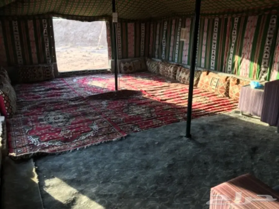 مخيم للايجار - ملاذ طبيعي لقضاء عطلتك! (image 2)