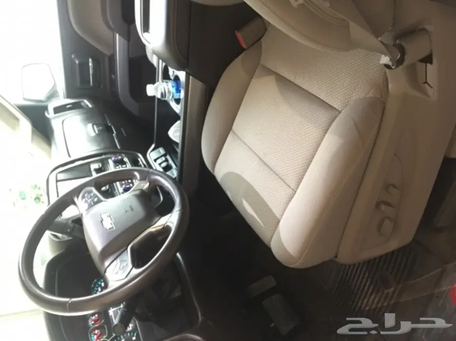 للبيع سلفرادو 2015غمارتين (image 11)