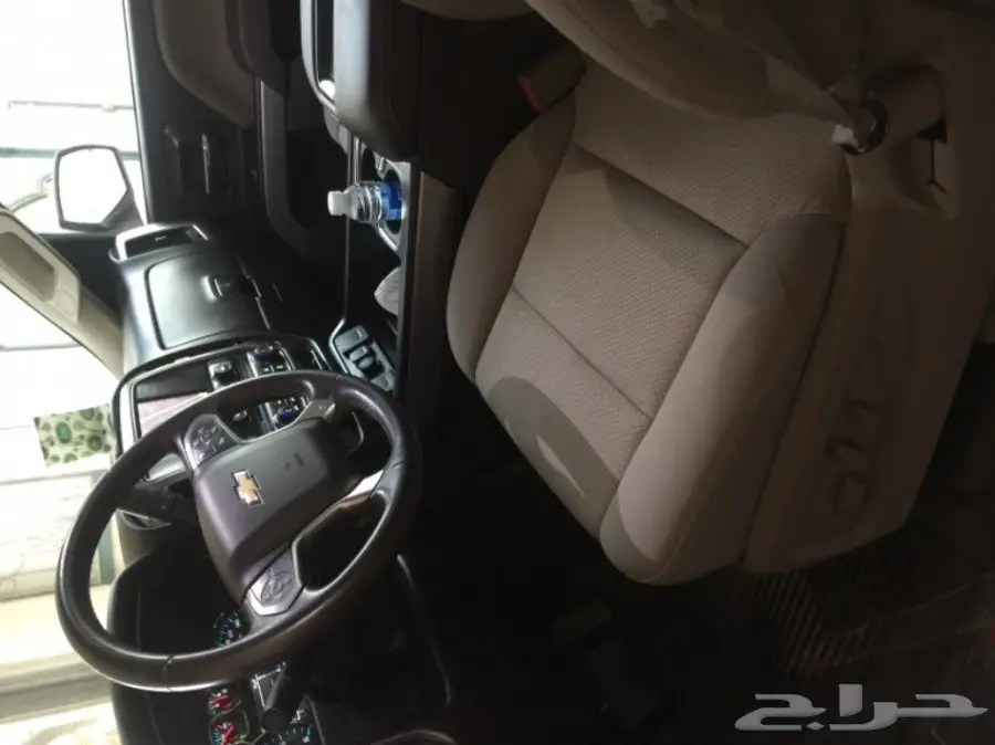 للبيع سلفرادو 2015غمارتين (image 12)