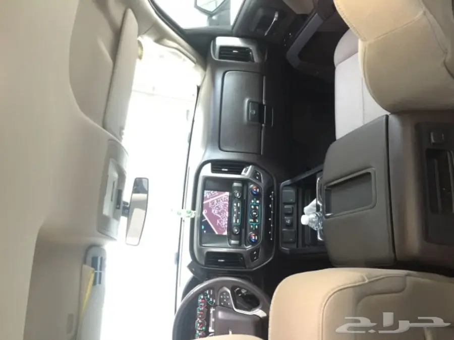 للبيع سلفرادو 2015غمارتين (image 19)