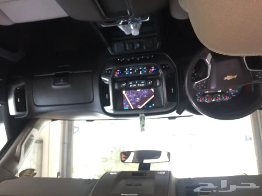 للبيع سلفرادو 2015غمارتين (image 20)