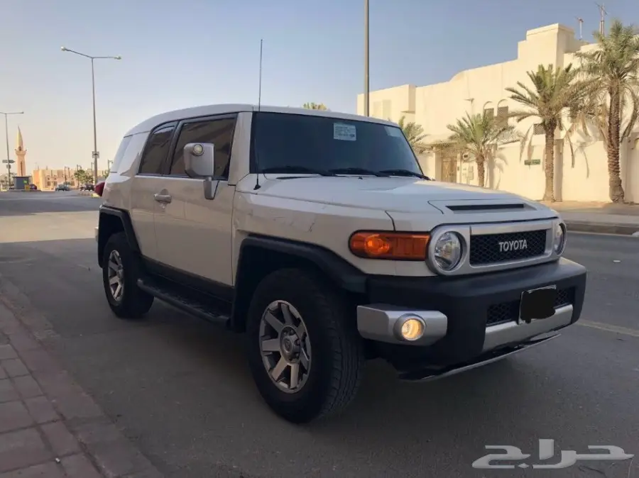 للبيع اف جي 2016 رقم 2 فل كامل (image 4)