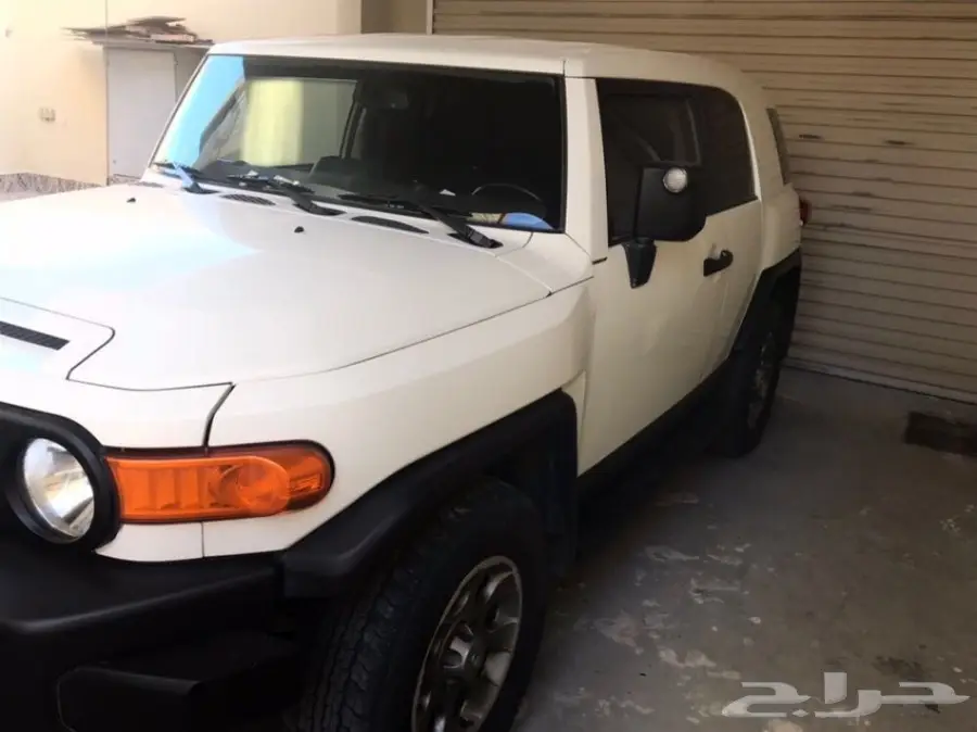 تويوتا اف جي 2013 خليجي - للبيع في الدمام (image 1)