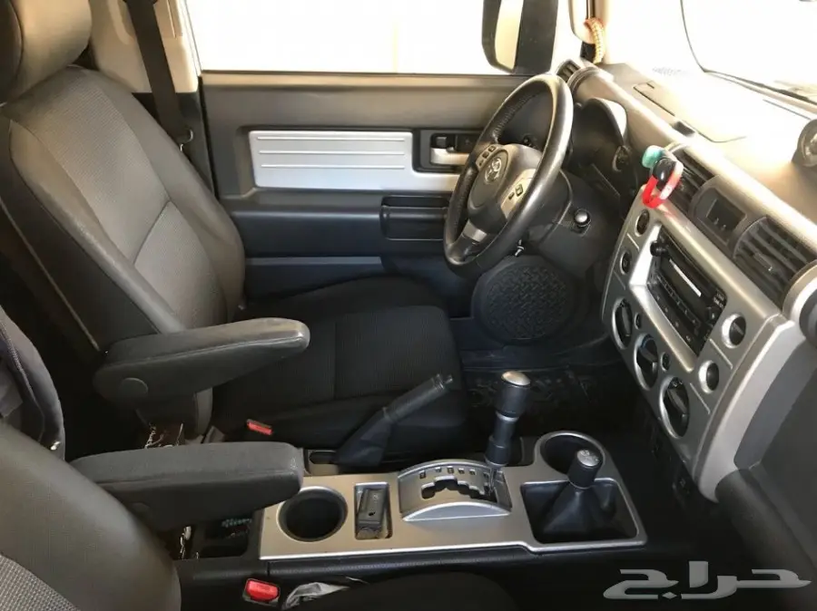 تويوتا اف جي 2013 خليجي - للبيع في الدمام (image 2)