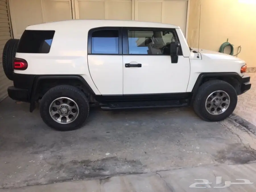 تويوتا اف جي 2013 خليجي - للبيع في الدمام (image 3)