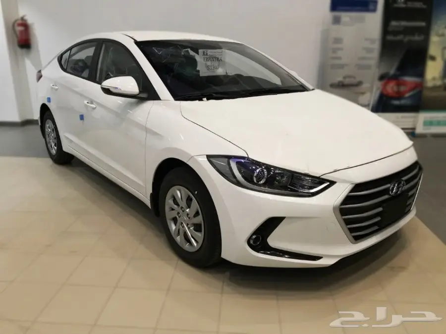 النترا موديل 2018استاندر حساسات خلفية الوعلان (image 2)