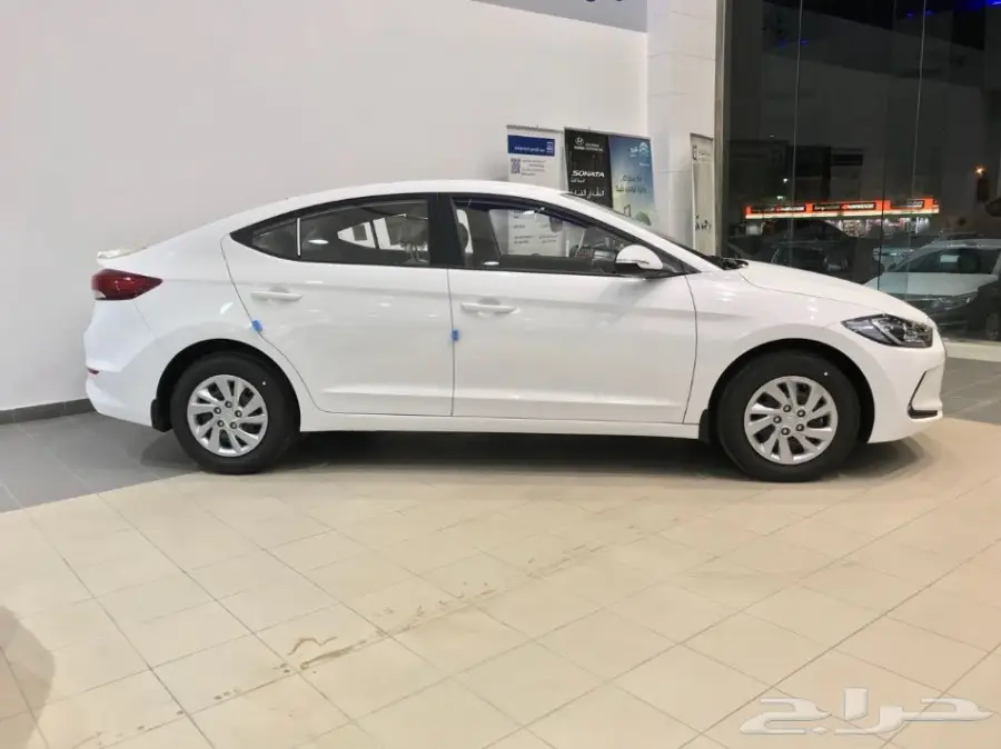 النترا موديل 2018استاندر حساسات خلفية الوعلان (image 5)