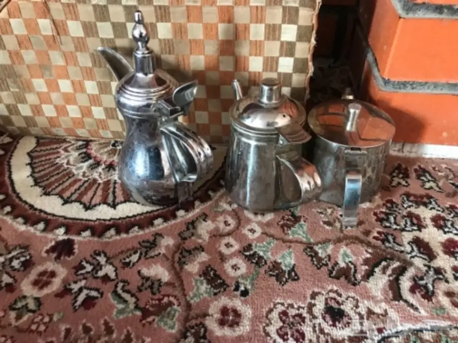 عزبة قهوه وشاي (image 1)