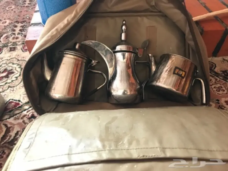 عزبة قهوه وشاي (image 3)