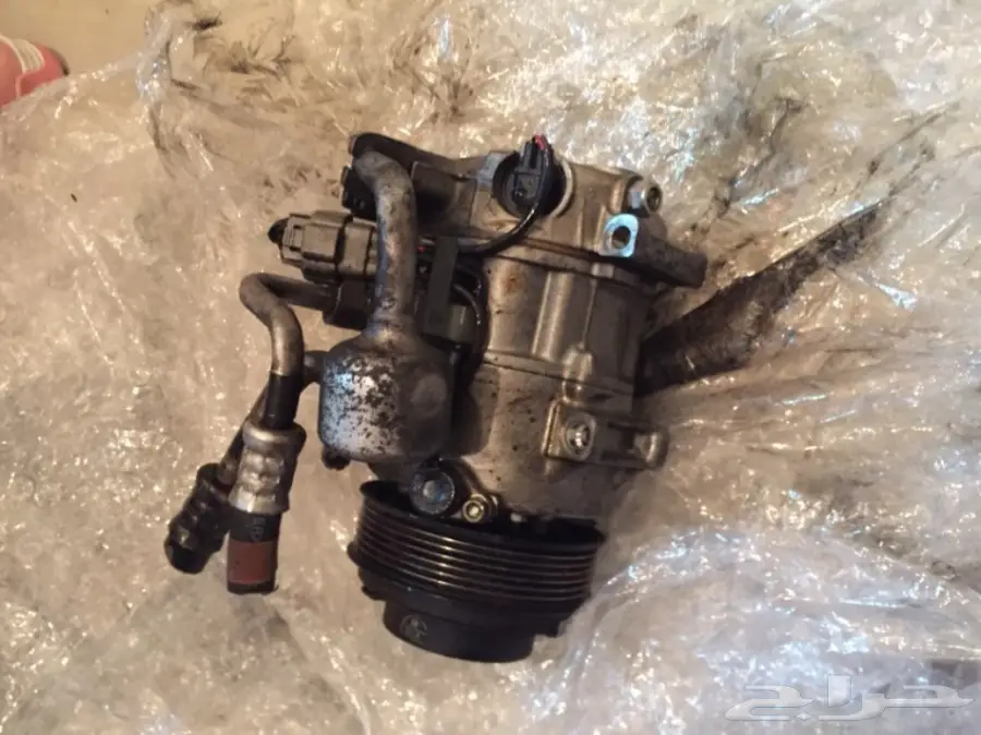 كمبروسر لكزس LS 430