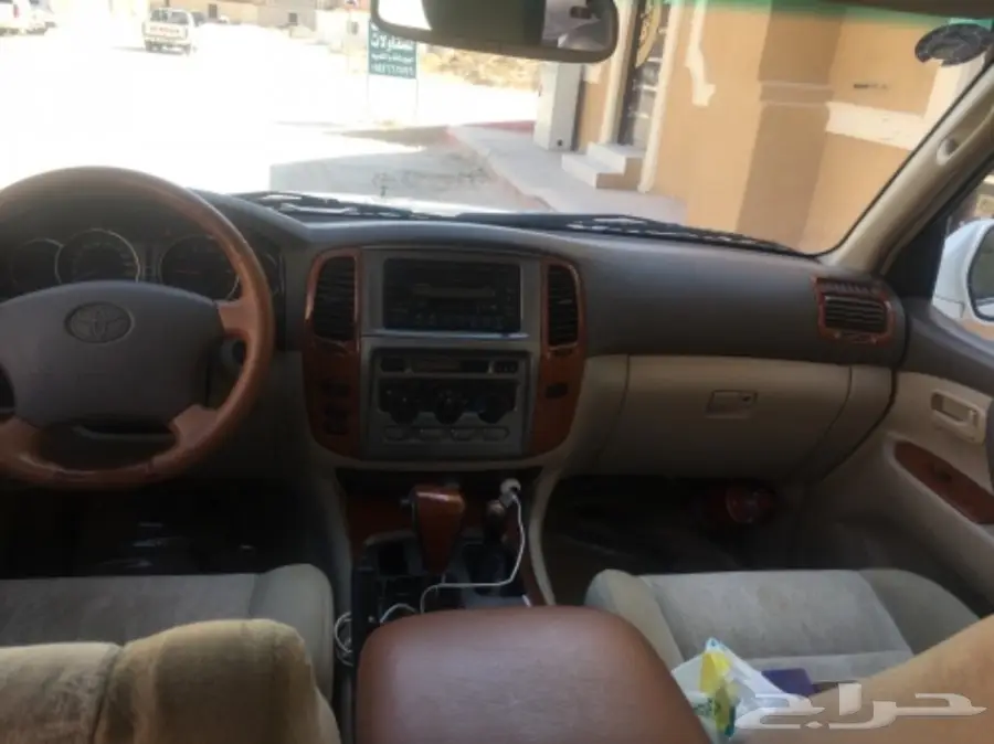 البيع جي اكس ار 2007فل كامل بريمي نظيف (image 26)