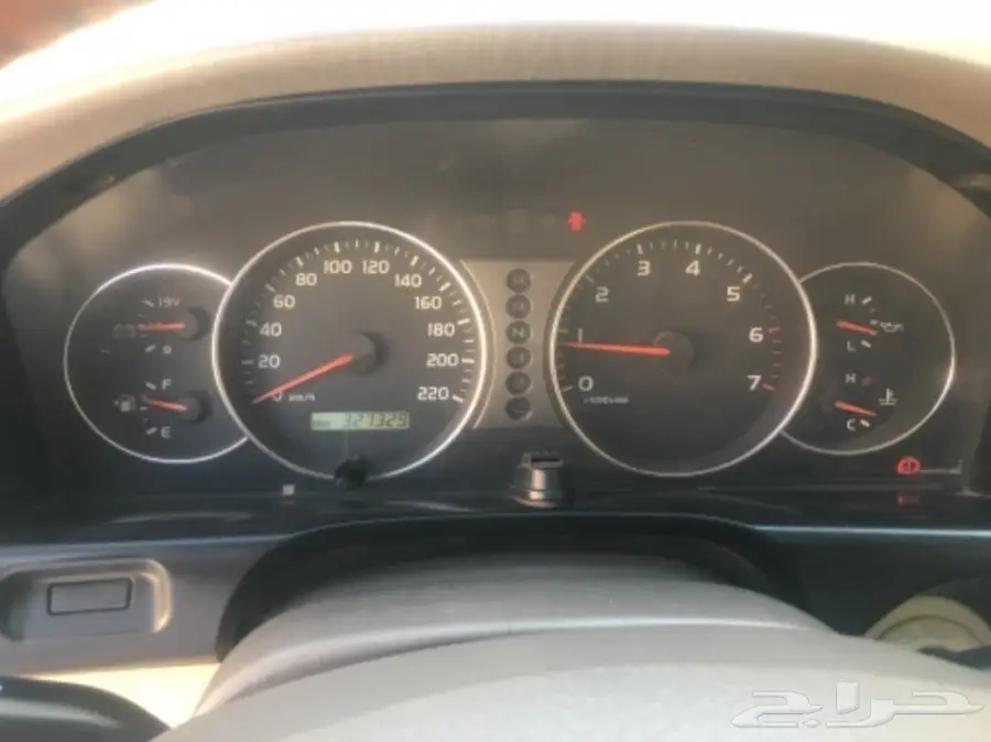 البيع جي اكس ار 2007فل كامل بريمي نظيف (image 32)