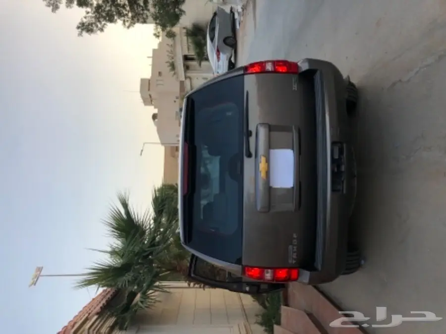 جمس تاهو 2012 LS