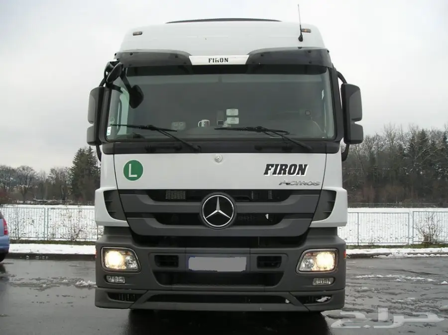 شاحنة راس مرسيدس أكتروس 1844 ميقا 2010 (image 2)