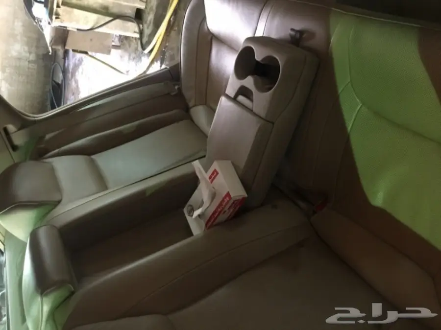 كلايسلر اسو هيمي 6سلندر 2014