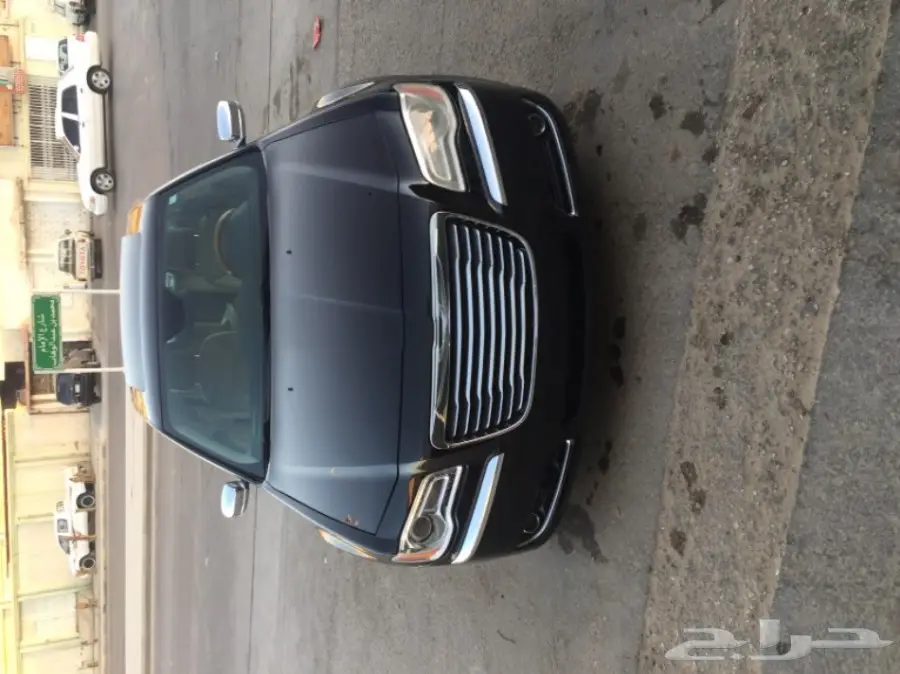 كلايسلر اسو هيمي 6سلندر 2014 (image 1)