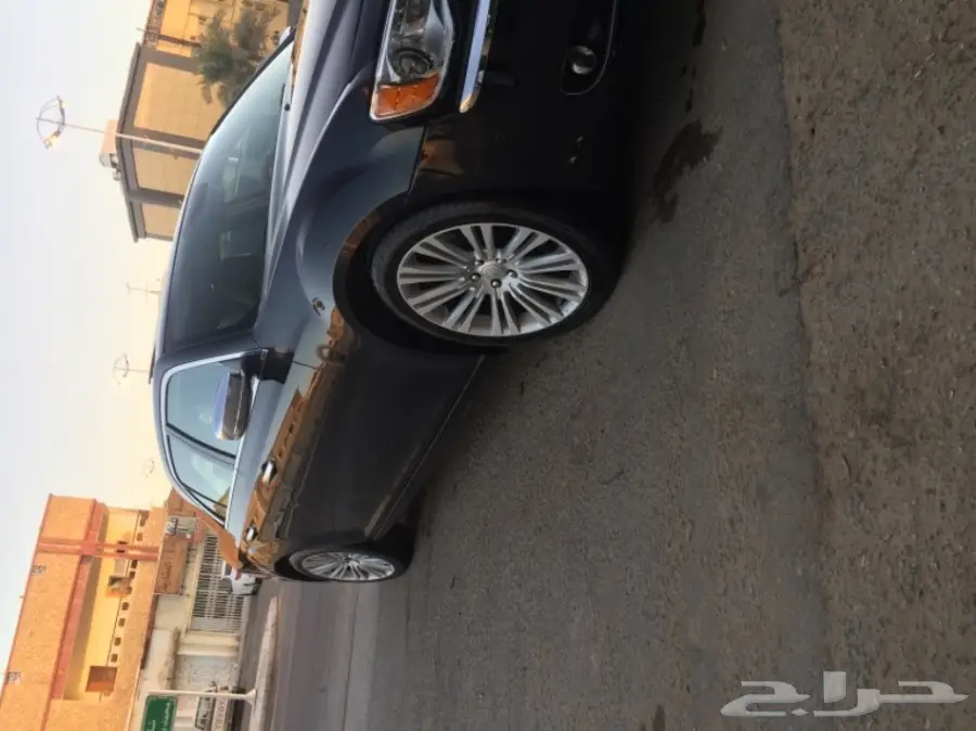 كلايسلر اسو هيمي 6سلندر 2014 (image 3)