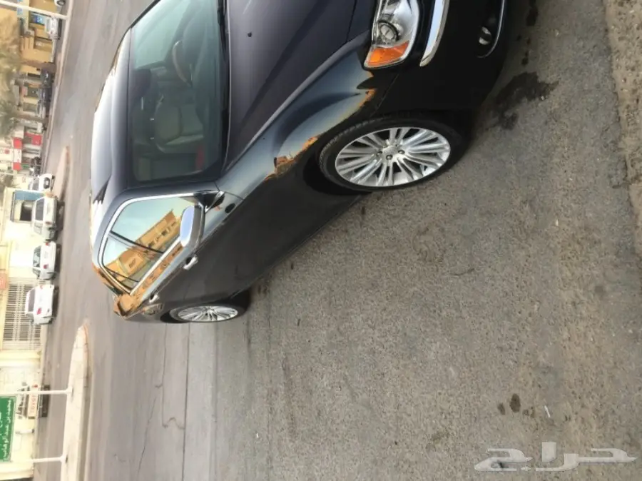 كلايسلر اسو هيمي 6سلندر 2014 (image 4)