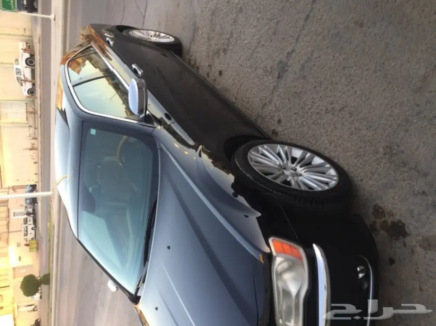 كلايسلر اسو هيمي 6سلندر 2014 (image 5)