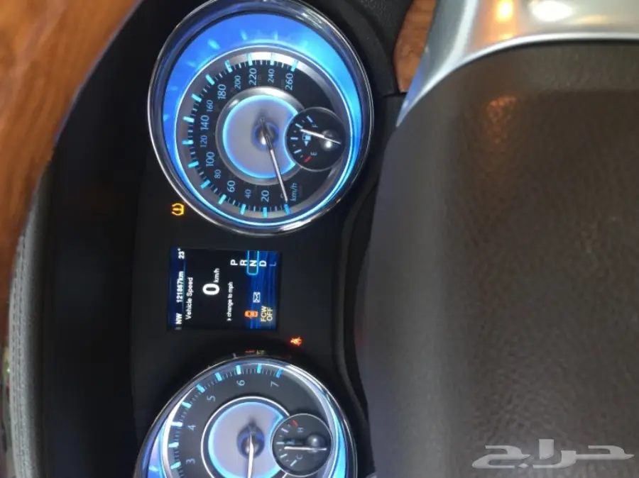 كلايسلر اسو هيمي 6سلندر 2014 (image 6)