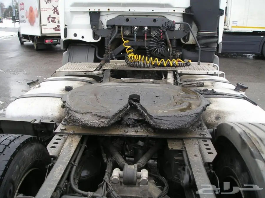 شاحنة راس مرسيدس أكتروس 1844 ميقا 2010 (image 6)