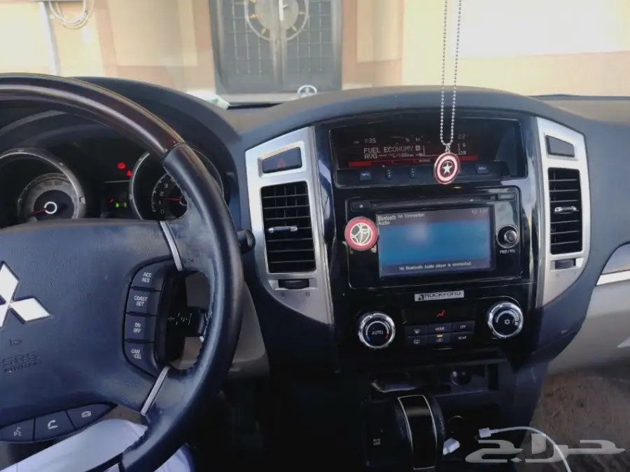 للبيع باجيرو فل كامل 2016