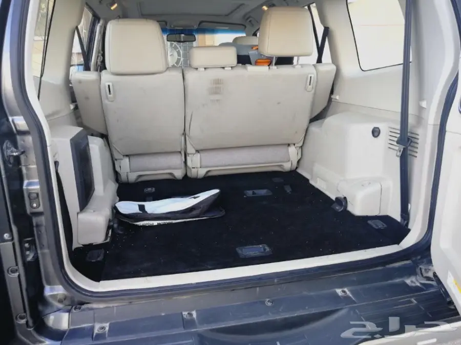 للبيع باجيرو فل كامل 2016 (image 1)