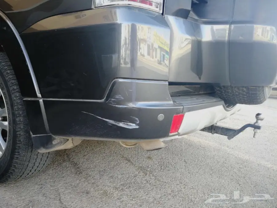 للبيع باجيرو فل كامل 2016 (image 5)