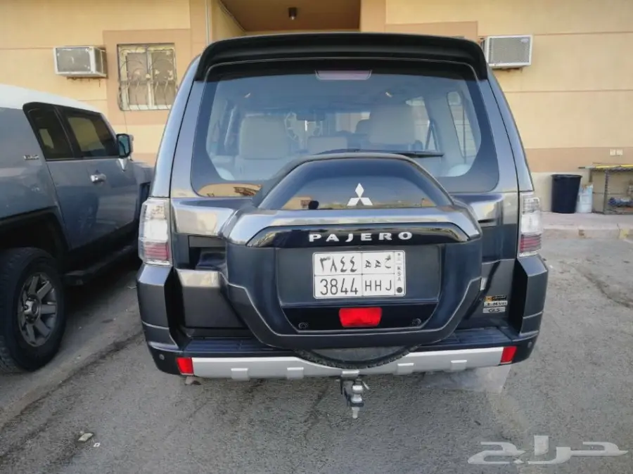 للبيع باجيرو فل كامل 2016 (image 6)