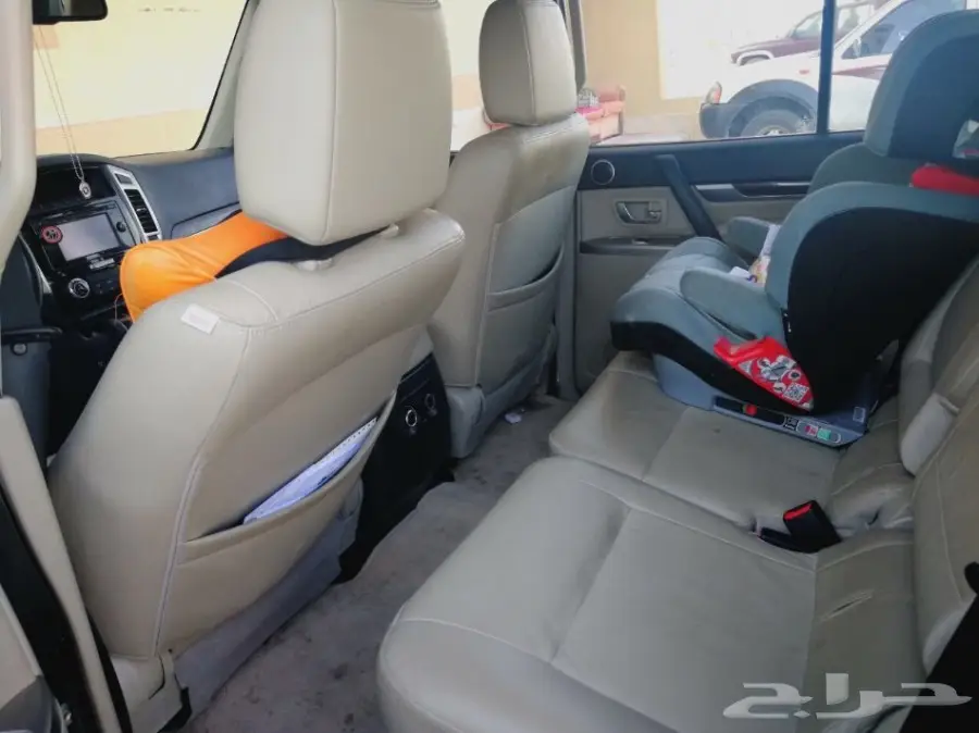 للبيع باجيرو فل كامل 2016 (image 8)